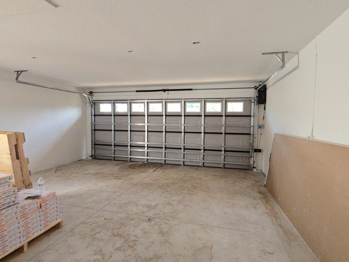 Lake Placid Garage Door Installation in Lake Placid