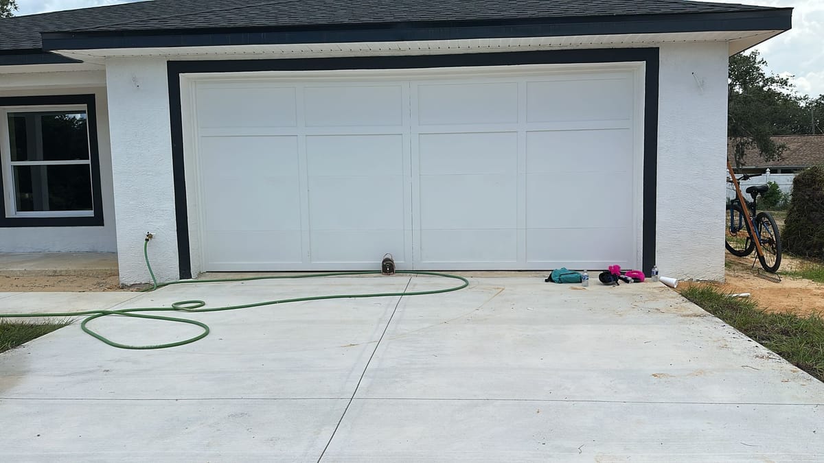Lake Placid Garage Door Installation in Sebring