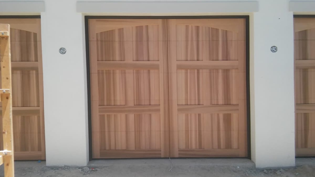 Garage Door Installation in Frostproof