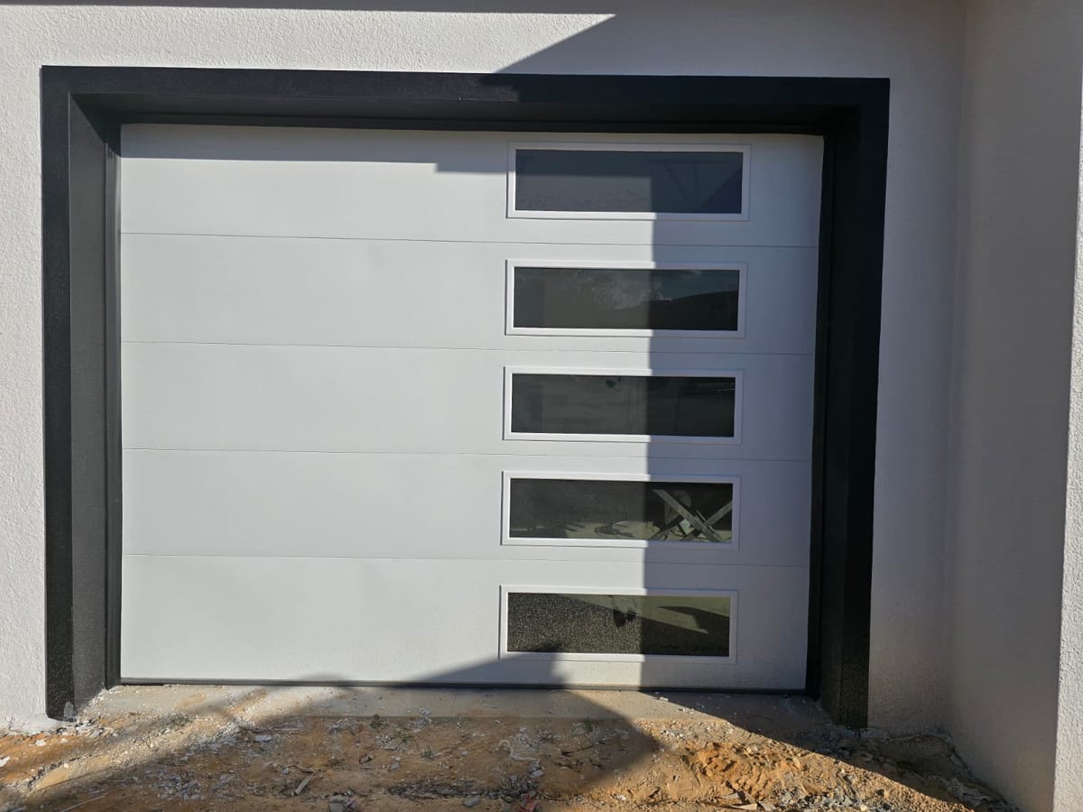 Custom and Carriage Garage Door Installation
