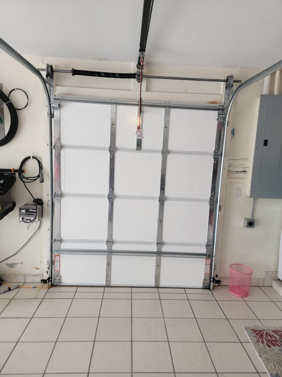 Garage Door Opener Installation