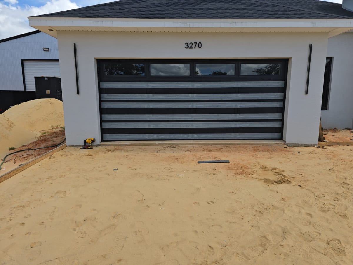 Garage Door Installation in Arcadia