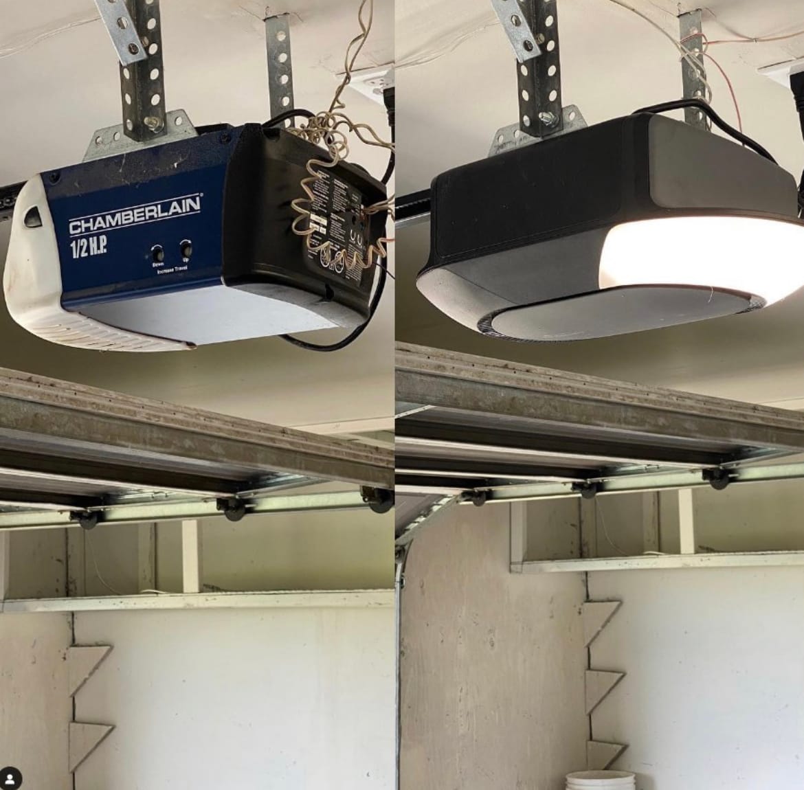Commercial Garage Door Installation