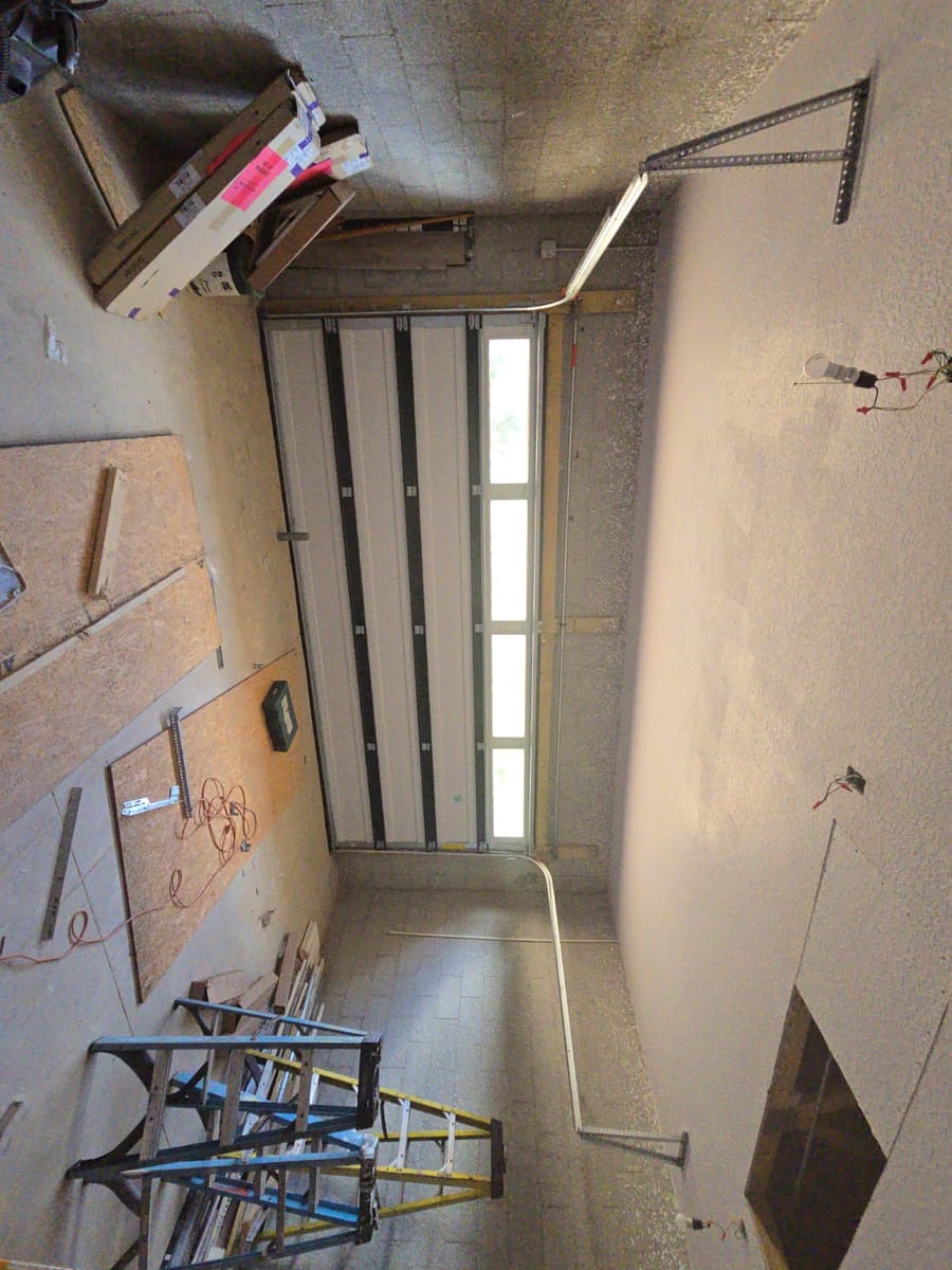 Lake Placid Garage Door Installation in Lake Placid