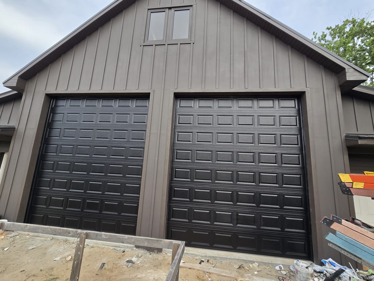 Lake Placid Garage Door Installation in Moore Haven