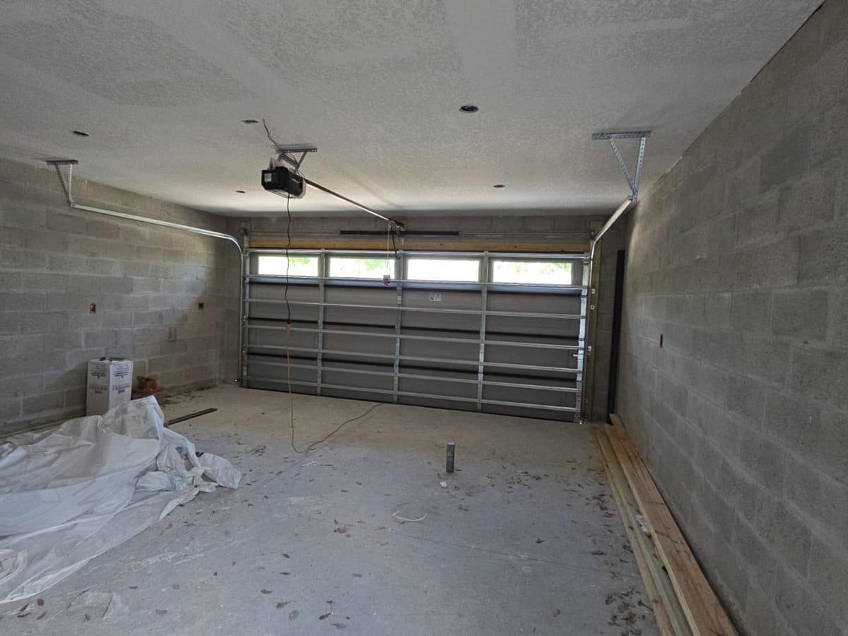 Garage Door Installation in Wauchula