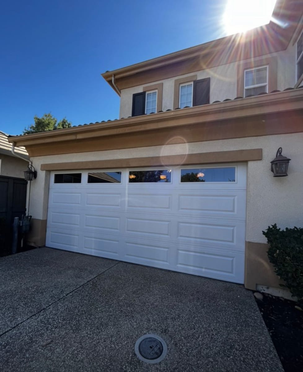 Garage Door Installation in Sebring
